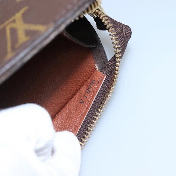 LOUIS VUITTON Monogram Babylone Tote Bag - Picture 14 of 16